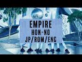 EMPiRE - HON-NO (Lyric Video)