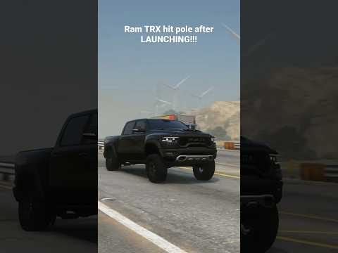 #trx #ram #srt