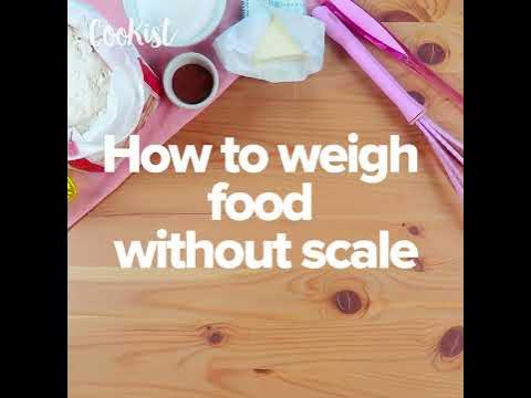 How To Weigh