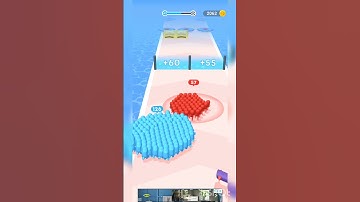 COUNT MASTER GAMEPLAY 57 #shorts