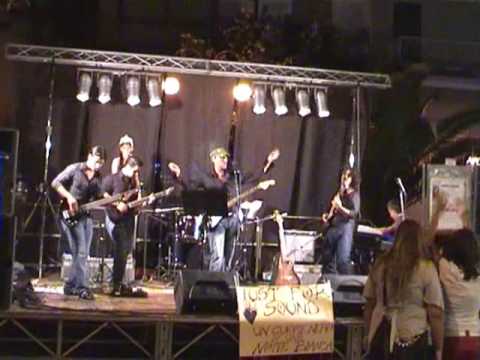 Just for Sound cover Vasco Rossi Colpa del whisky e T'immagini