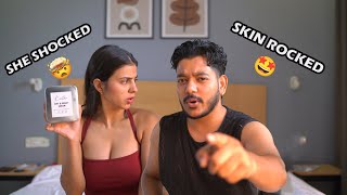 My Skin Starts Glowing With Keitha | Girlfriend Is Jealous Of Me Now🤯