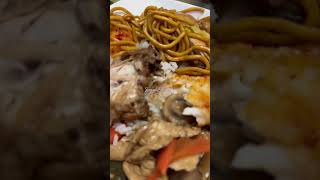 How to satisfy your  Chinese food cravings #simplyshinelv #shorts #viral