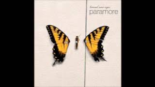 Paramore - The Only Exception - Vocals