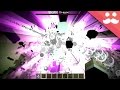 Killing The Ender Dragon WITH TNT MACHINES!!