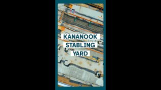 Kananook Stabling Yard works update