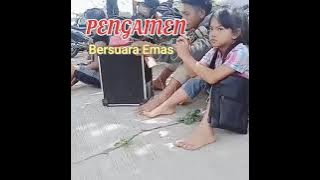 Viral Pengamen Bersuara Emas Merdu Sekali - Tiada Guna