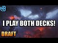 I STOLE My Opponent's Deck in Lord of the Rings Draft!