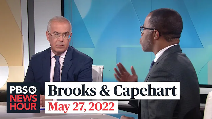 Brooks and Capehart on the tragedy in Uvalde and G...