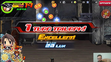 Kingdom Hearts Union Cross : Beginners Quest