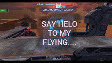 Ao Jun and Avengers Rebalance  -WAR ROBOTS- Test Server #PART 1