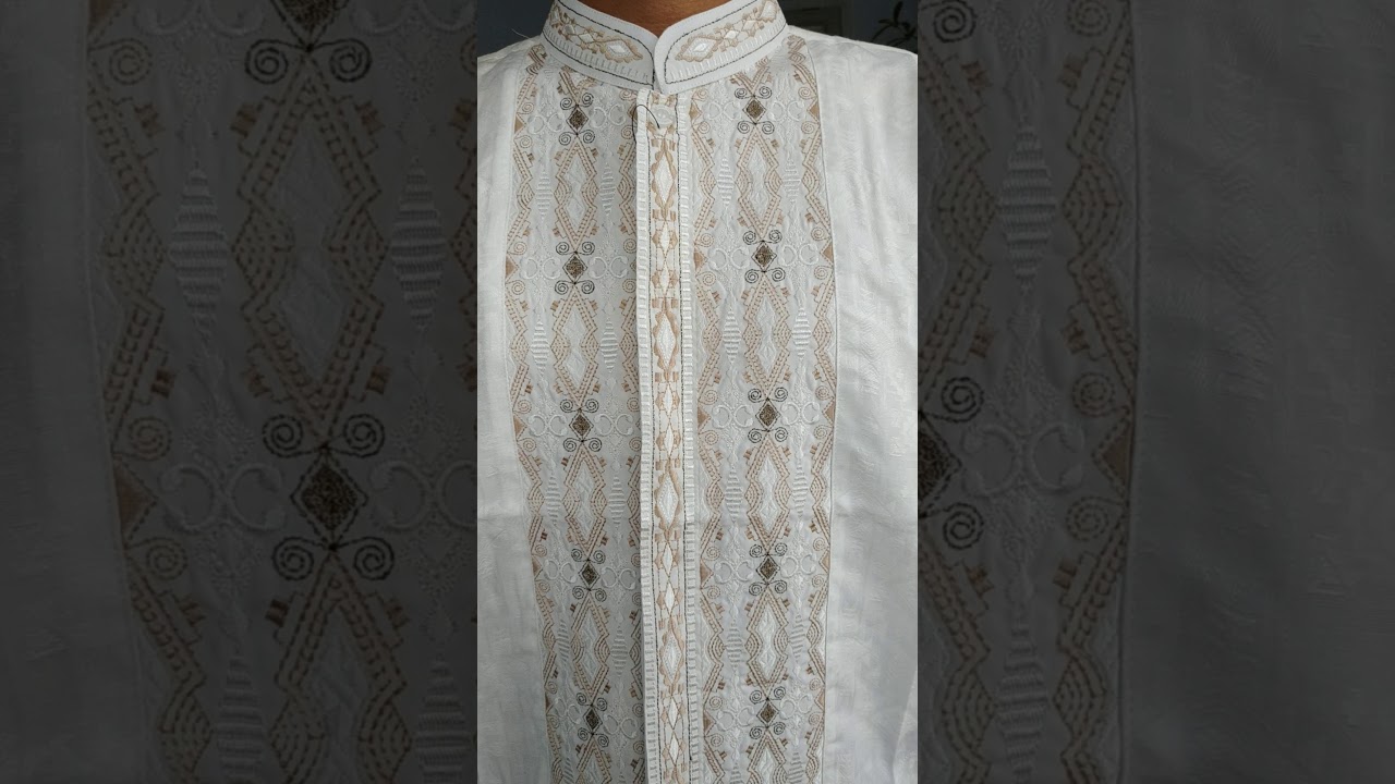 Baju Koko Lengan Panjang Jaguar - YouTube