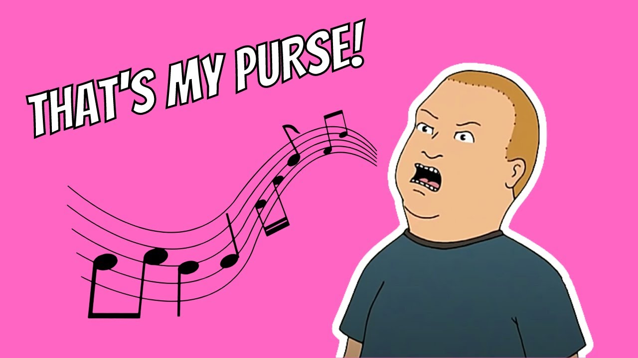 That's My Purse I Don't Know You Remix - YouTube