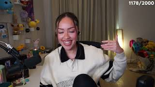 Leilani In D10 Wrecked Sleep Schedule Streamer November 2, 2025 Badgalshay Vod