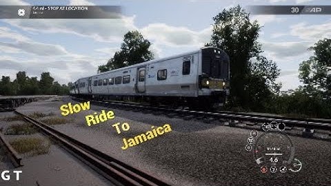 TSW 2020 LIRR M7 Virtual Railfanning