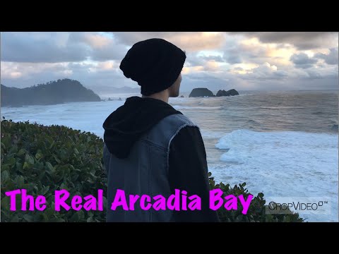 A Day in Arcadia Bay! (A Dream Come True)