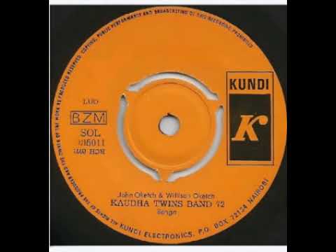 JANE OCHIENG' _BY.JOHN OKETCH \u0026 WILSON OKETCH _KAUDHA TWINS