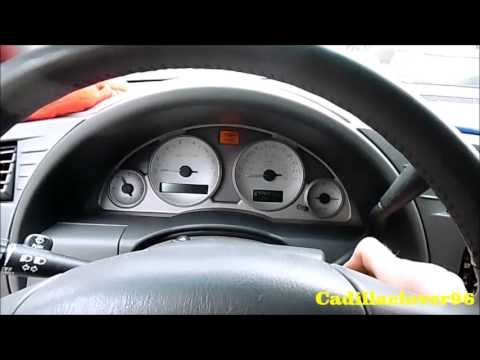 2004 Buick Rendezvous CXL Start Up, Exhaust, and Tour - YouTube