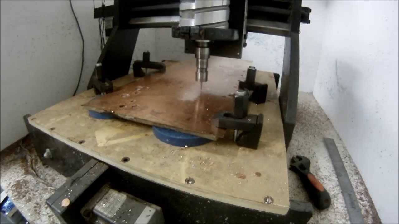 CNC Copper Head Gasket YouTube