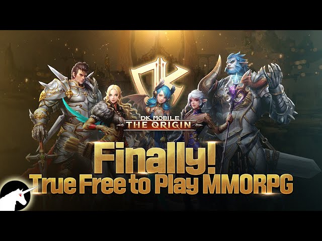 Truly Free To Play Mmorpg - Colaboratory