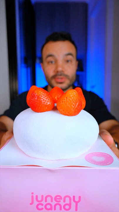 Daifuku Cake Strawberry