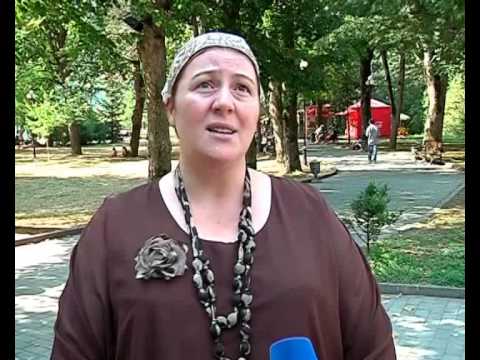 ბორჯომმა პანკისელ ბავშვებს უმასპინძლა