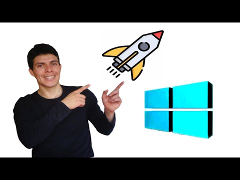 Cómo LIMPIAR, OPTIMIZAR Y ACELERAR mi PC SIN PROGRAMAS para Windows 11, 10, 8 y 7 2023