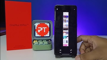 How to Take Screenshot and Long Screenshot in Oneplus 10 Pro