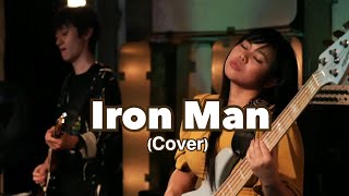 Iron Man -  BLACK SABBATH(cover)