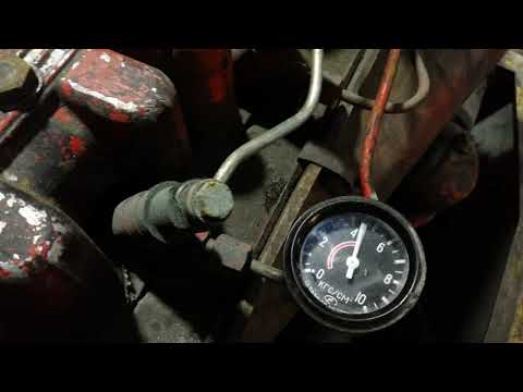 Двигатель Д144 от трактора Т40