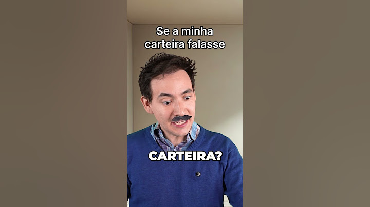 Se minha carteira falasse... I Dearo e Manu