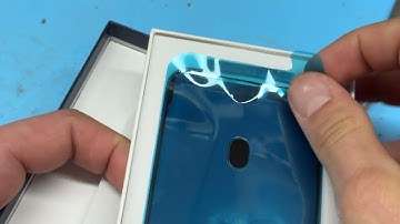 Iphone X Screen Replacement Tutorial - How To Swap Your Broken iPhone Screen!