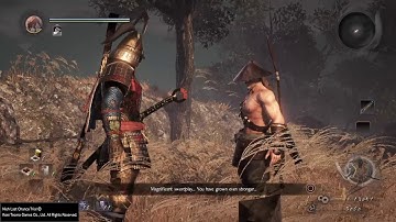 Nioh: How to one-shot a Boss