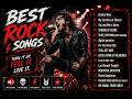 Sometimes you just need loud rock music, 🎸 here are the hits that fit those midnight vibes.