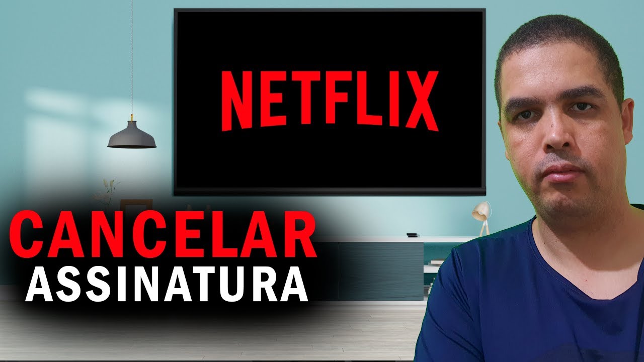 Como cancelar Netflix: 4 formas de o fazer