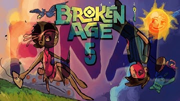 Cry Plays: Broken Age [Act 1] [P5] [Final]