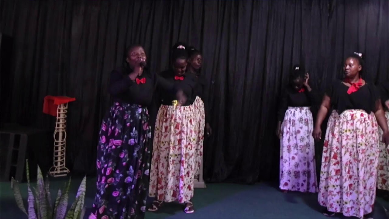 MARRIEDS CONFERENCE : NEW HOPE WOMEN REHABILIATION CENTRE