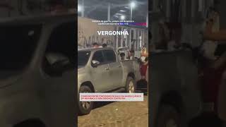 C0NFU5Ã0 ENTRE T0RCED0RE5 DE ASA E CSA MARCA CLÁSSICO EM ARAPIRACA #shorts