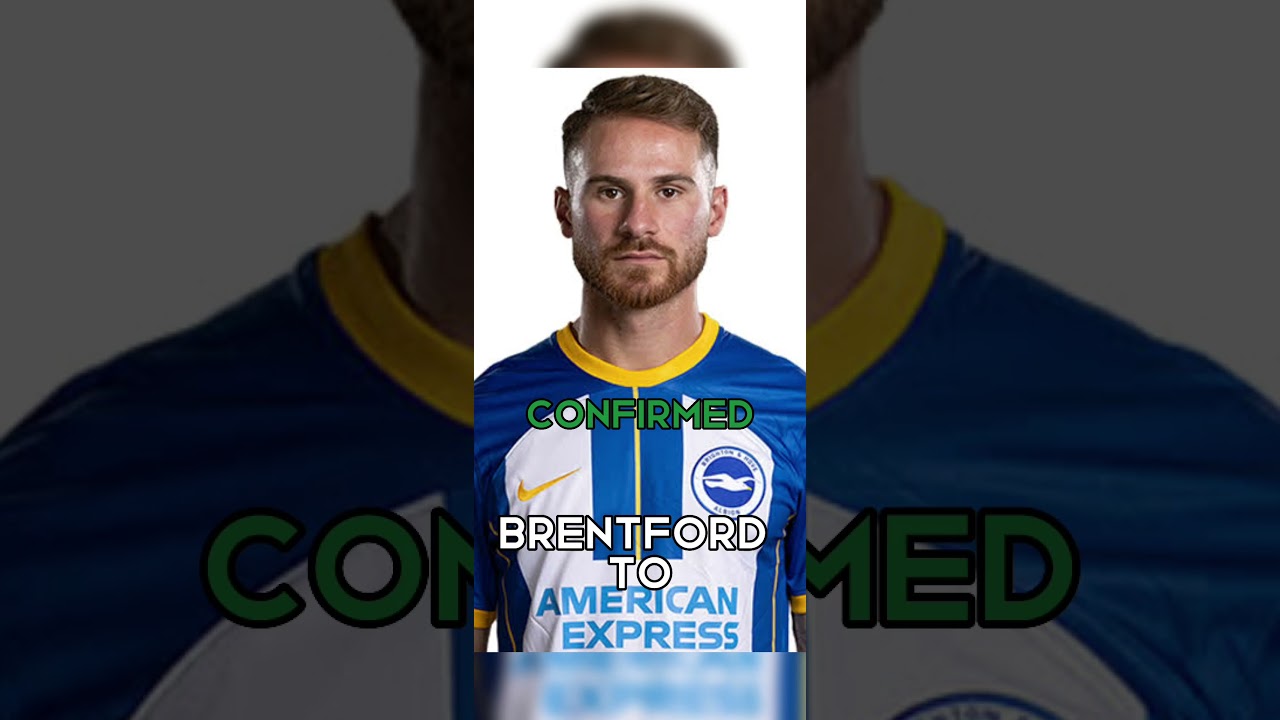 Latest football transfers 👥