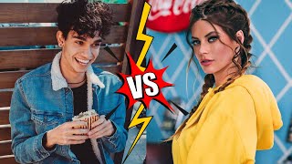Marcus Dobre (Dobre Brothers) vs Hannah Stocking | Biography | Net Worth| Lifestyle Comparison 2023| Profile