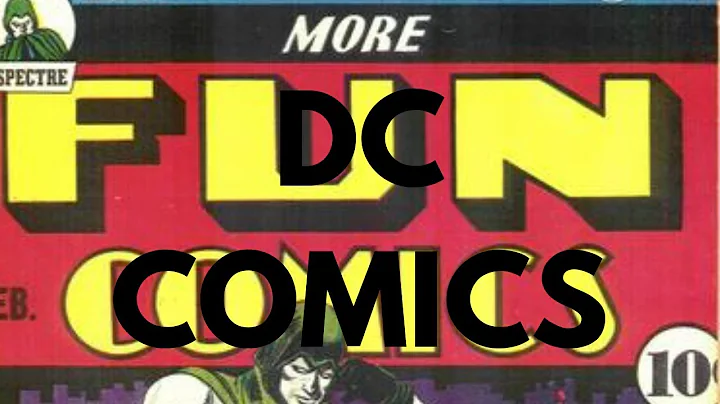 More Fun Comics #63 - #74