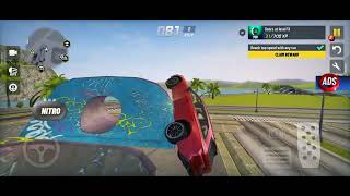 🔥 Extreme Car Racing Challenge 🏎️💨 | Impossible Tracks & High Speed Gameplay screenshot 3