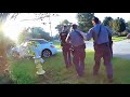 Bodycam: Officer Involved Shooting. Ambush + Hostage. Charleston County, SC. September 18, 2021.