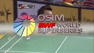 [1080I]LEE Chong Wei vs CHEN Long - 2012 Malaysia Open Men's Single Semi-final