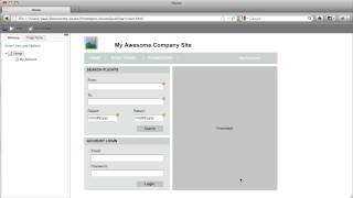 Axure Basics
