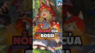 Nỗi Khổ Của Rossi! | ARKNIGHTS ENDFELD #shorts