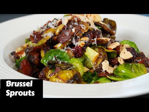 You’ll Never Eat Brussel Sprouts The Old Way Again!