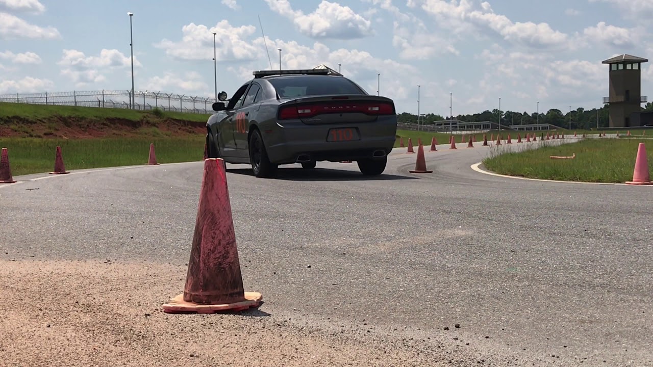 104th on Urban Driving Course - YouTube