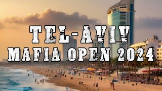 Tel-Aviv Mafia Open 2024 | День 2 | Стол 3