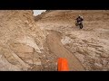 KTM 350 EXC-F 2022 vs KTM 250 EXC 2015 🇮🇱Desert Riverbed Enduro Chase אנדורו  בנחל במדבר יהודה